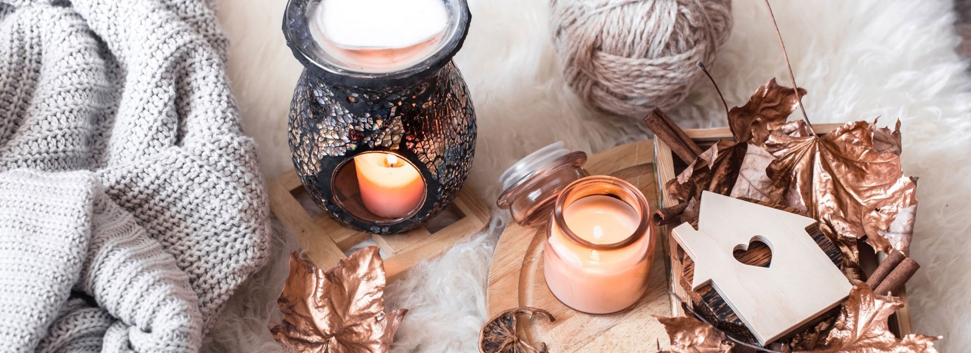 Viet Nam Candles