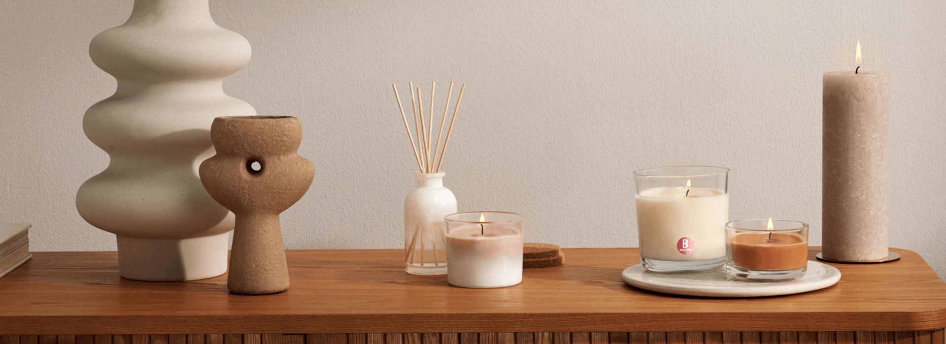 Viet Nam Candles