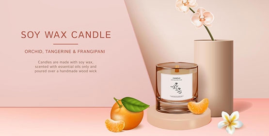 Vietnam Candles