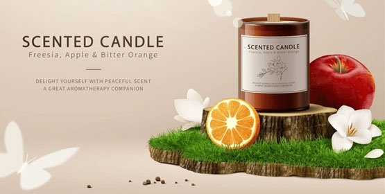 Vietnam Candles