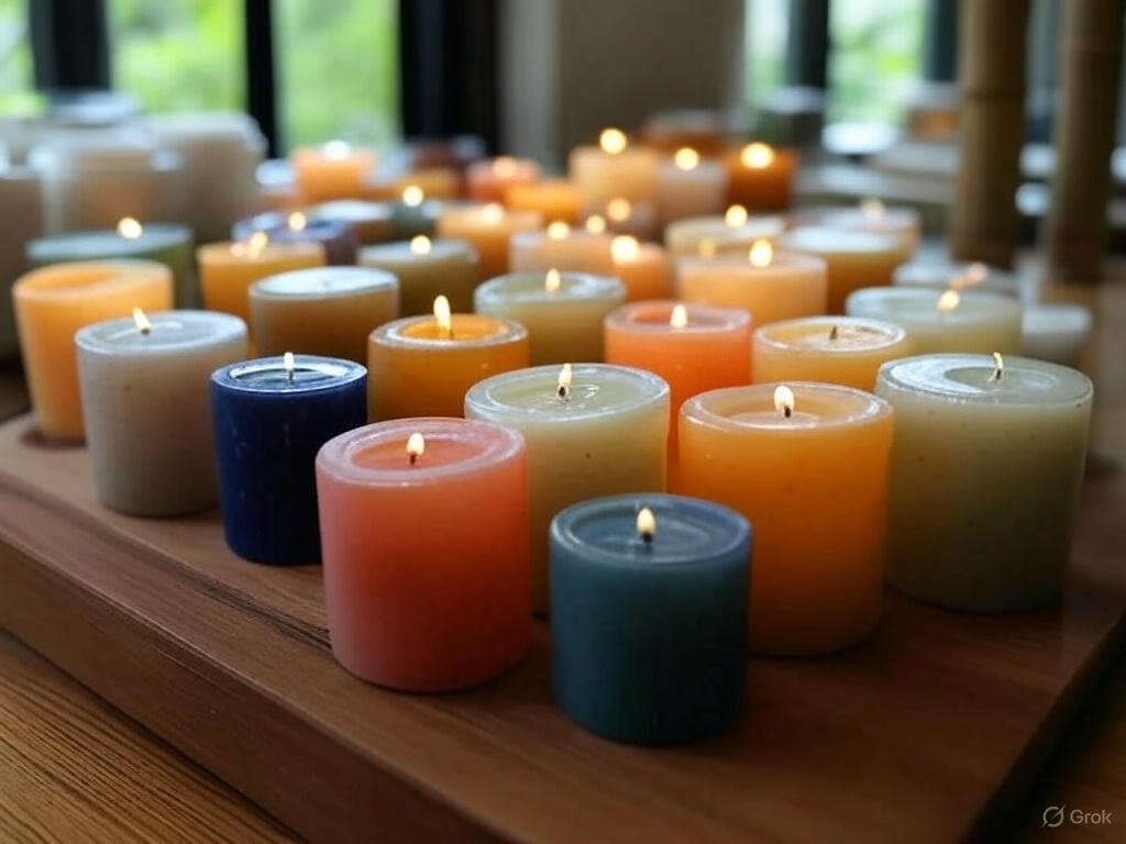 Why Choose Vietnam Candles for Your Spa and Home Relaxation