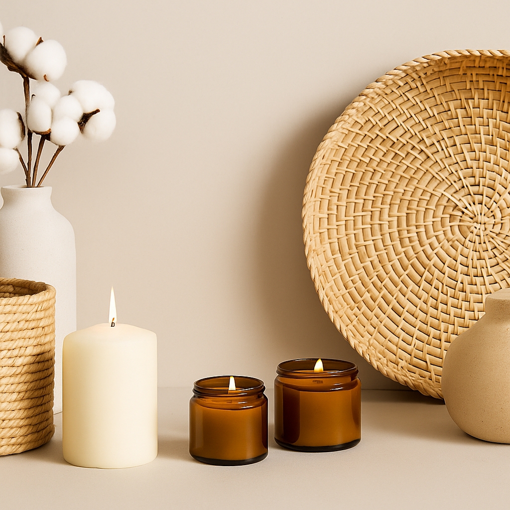Vietnam Candle & Home Décor Suppliers for Global Retailers