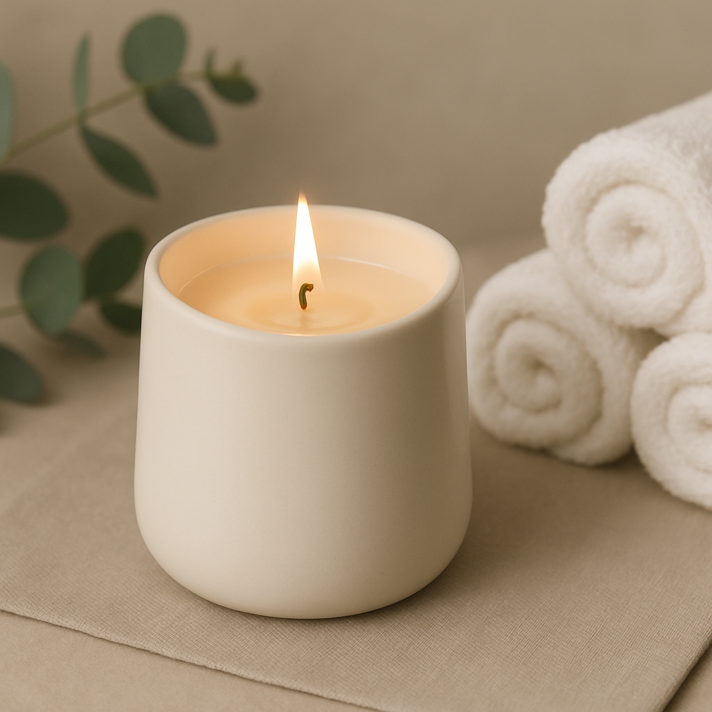 Why Global Buyers Are Sourcing Private Label Massage Candles from Vietnam