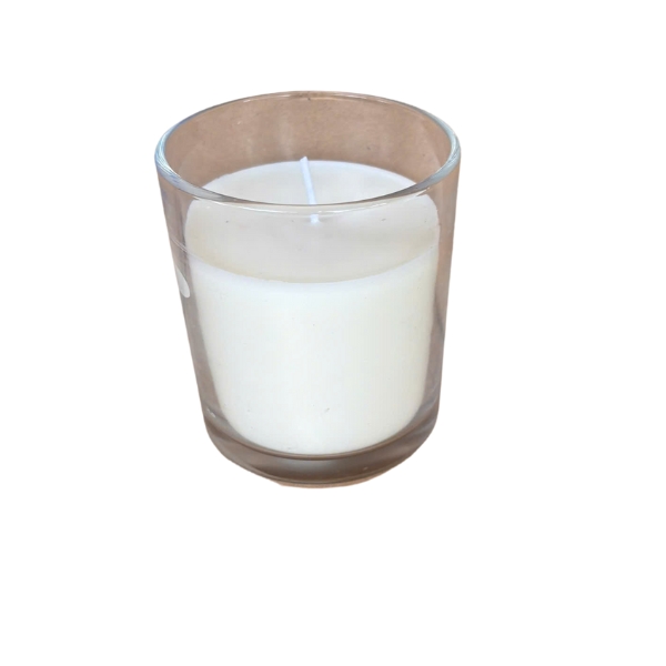 2.5oz Pure Essence Jar Scented Candle – 4-Pack – 20h Burn Time