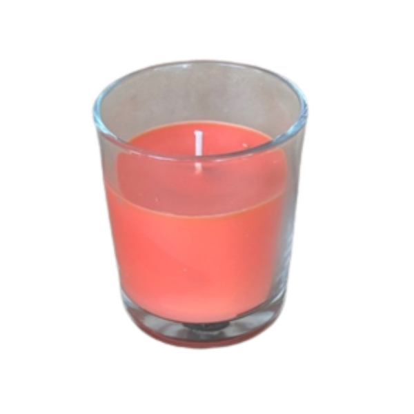 4oz Sunset Bliss Jar Scented Candle – 40h Long-Lasting Fragrance