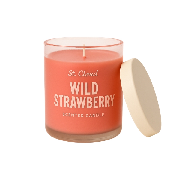 St. Cloud 14oz Candle Jar – Vanilla Sugar