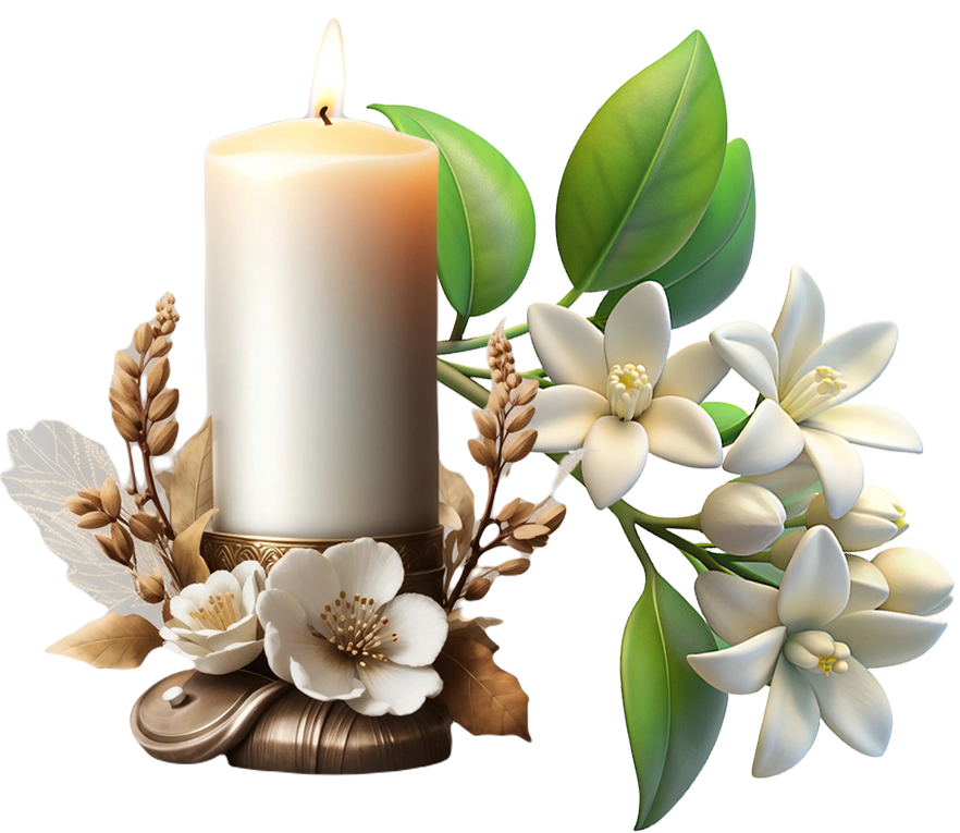 Viet Nam Candles